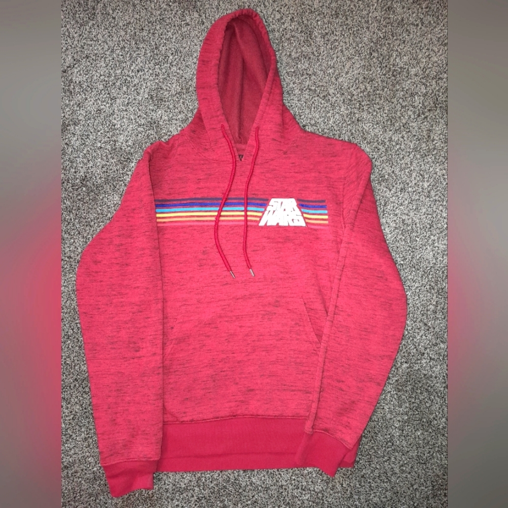 Red Star Wars Sweatshirt